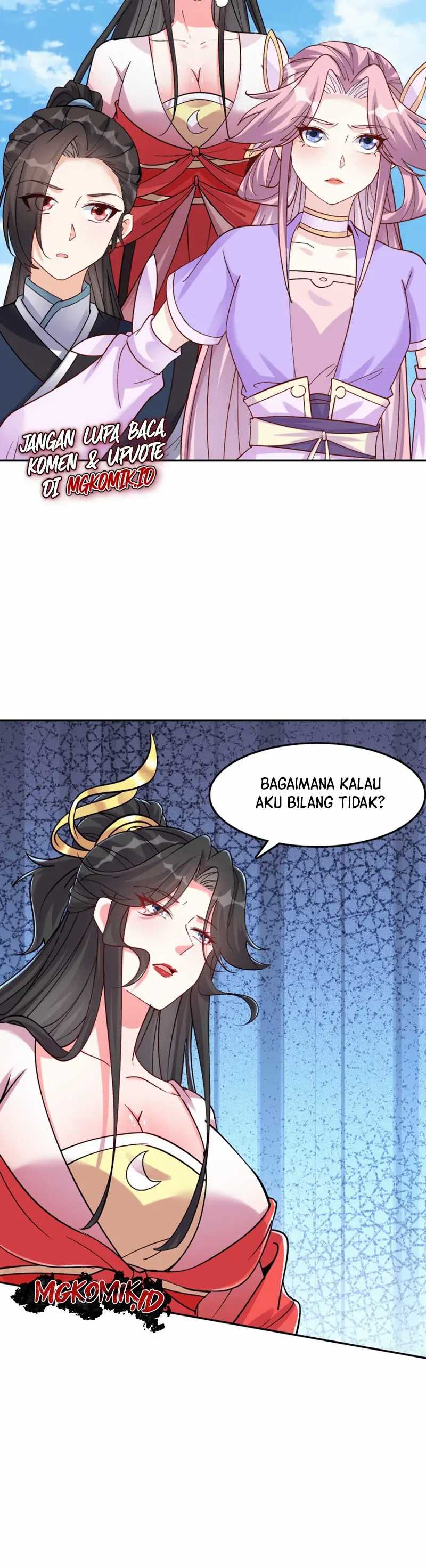 This Villain Has Some Conscience, but Not Much!