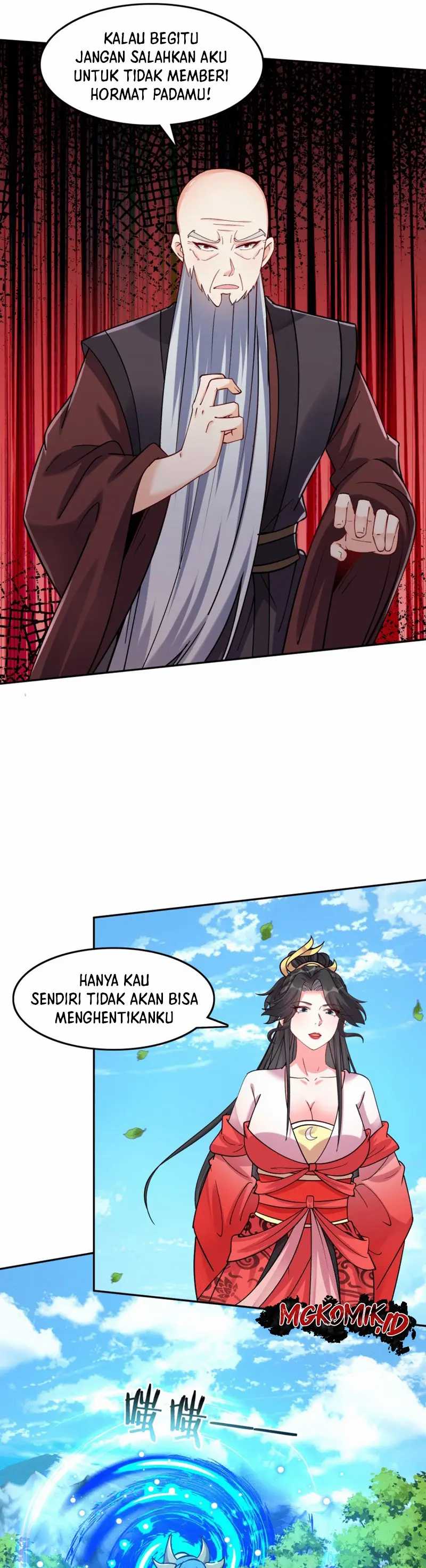 This Villain Has Some Conscience, but Not Much!