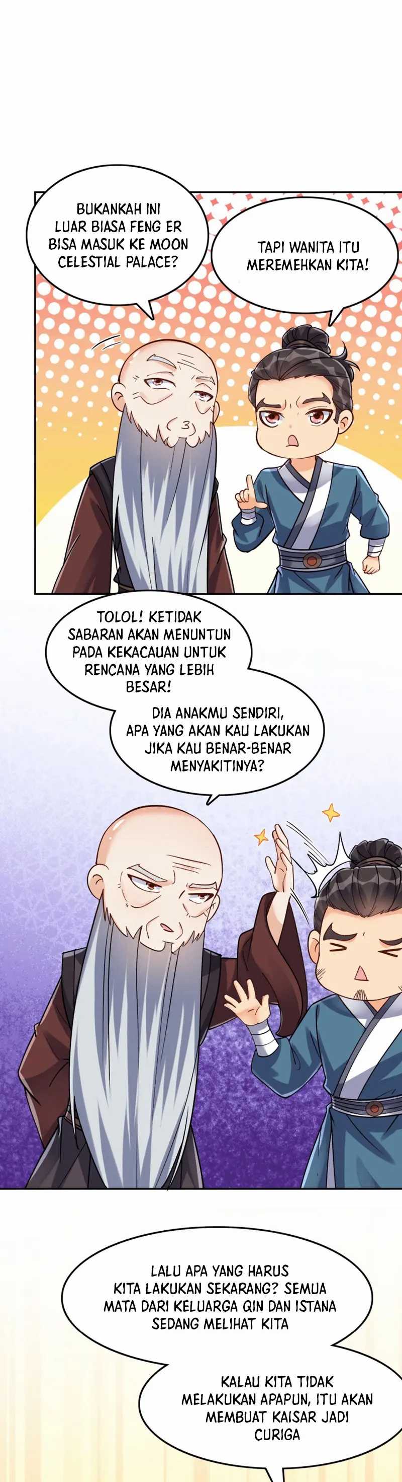 This Villain Has Some Conscience, but Not Much!