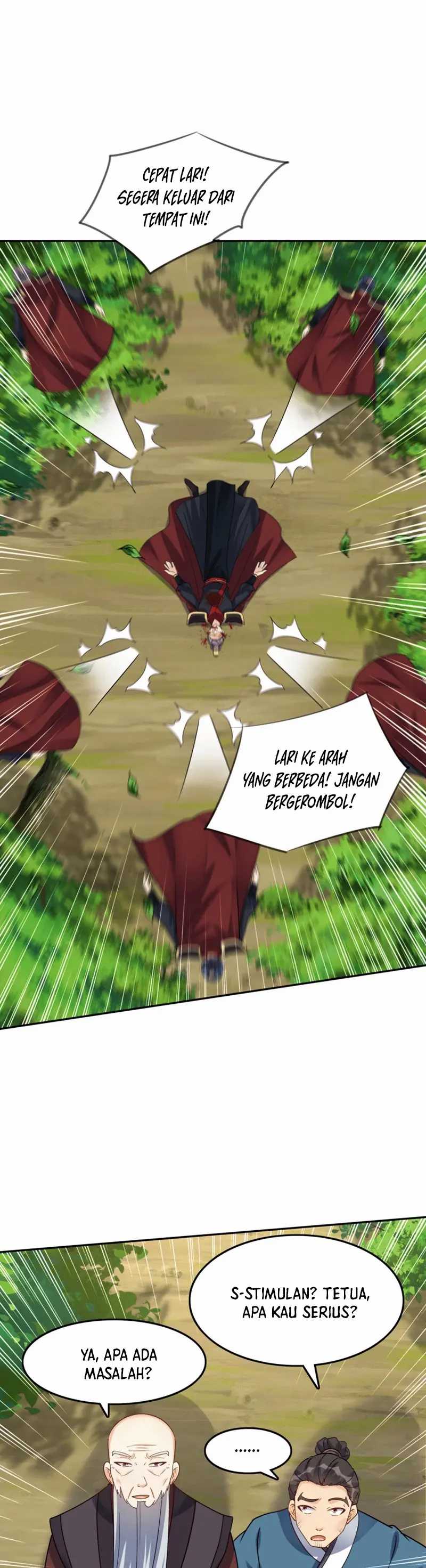 This Villain Has Some Conscience, but Not Much!