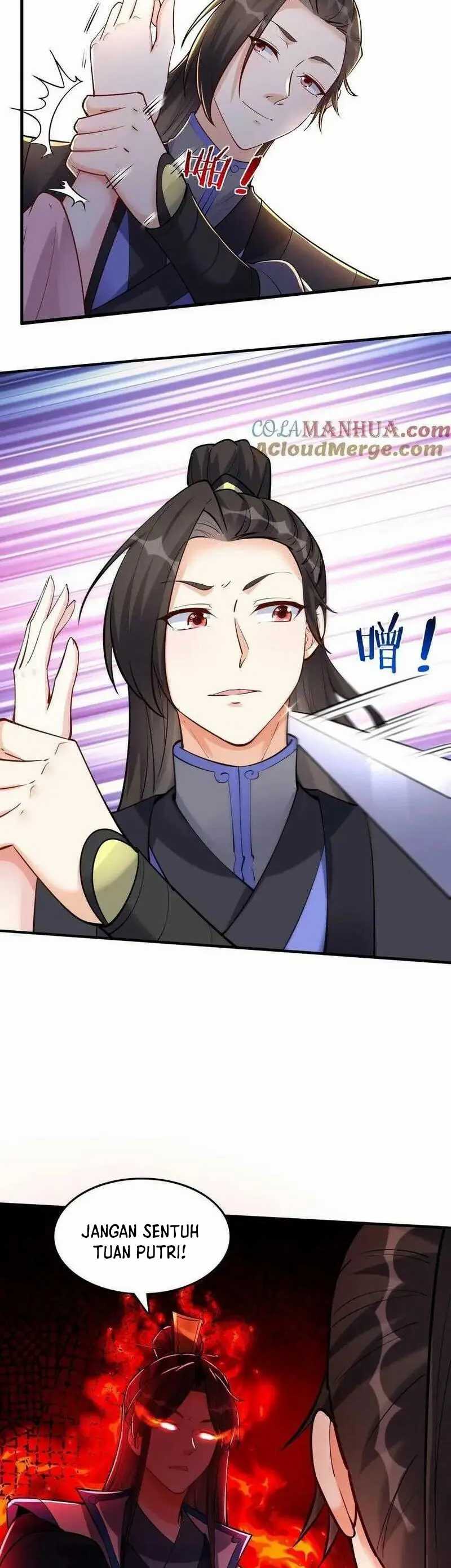 This Villain Has Some Conscience, but Not Much!