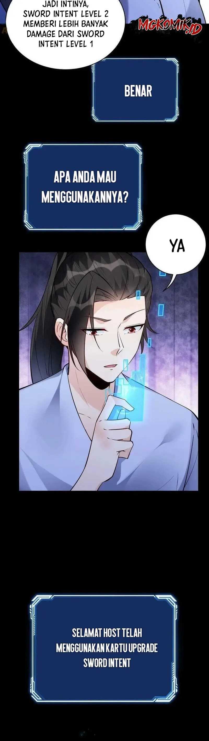 This Villain Has Some Conscience, but Not Much!