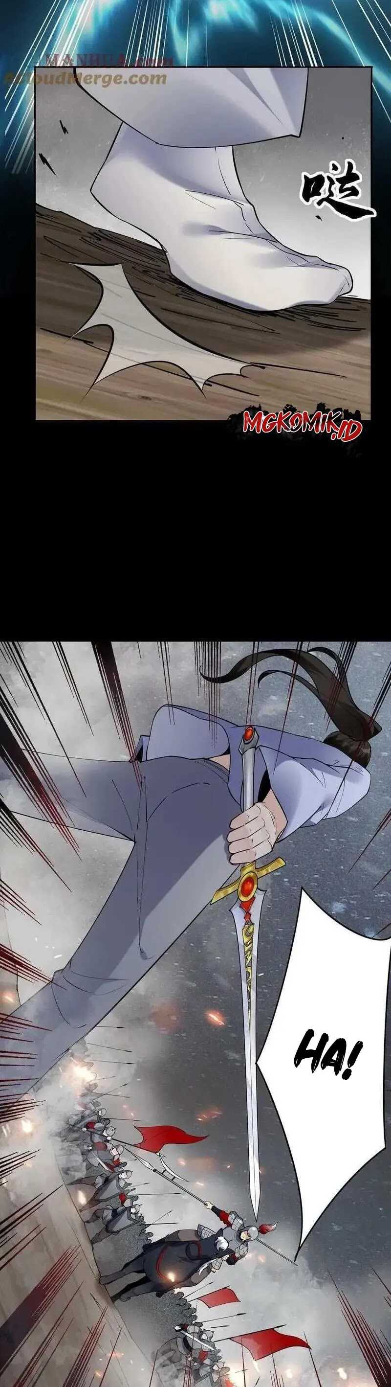 This Villain Has Some Conscience, but Not Much!