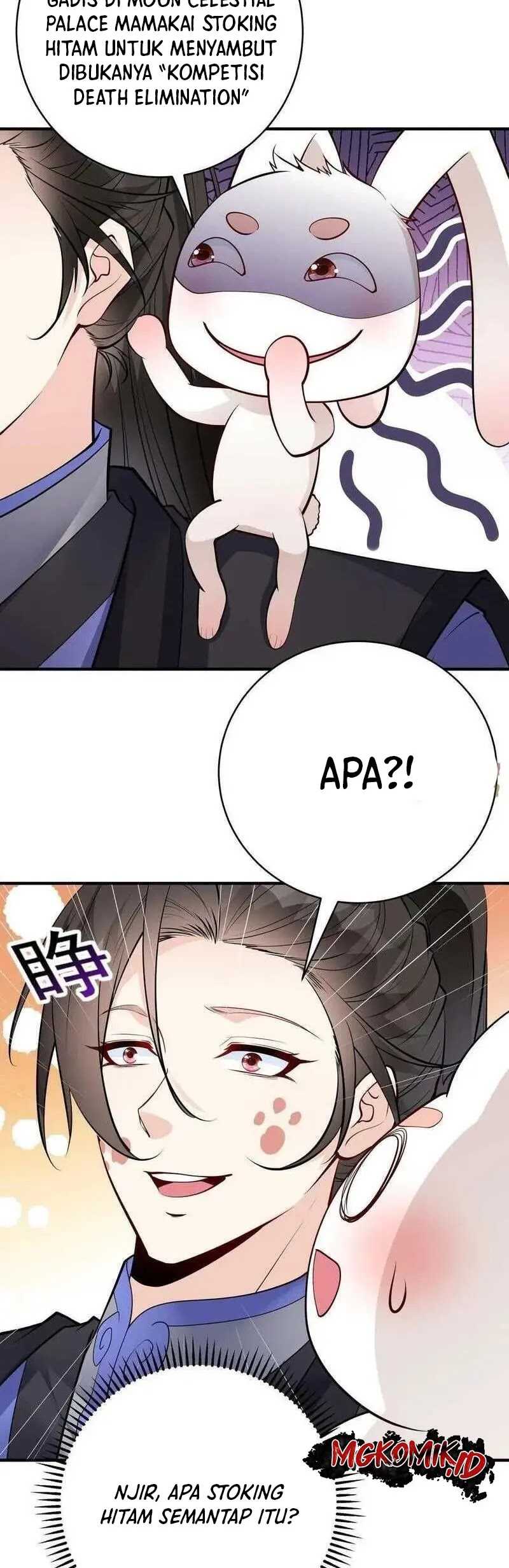 This Villain Has Some Conscience, but Not Much!