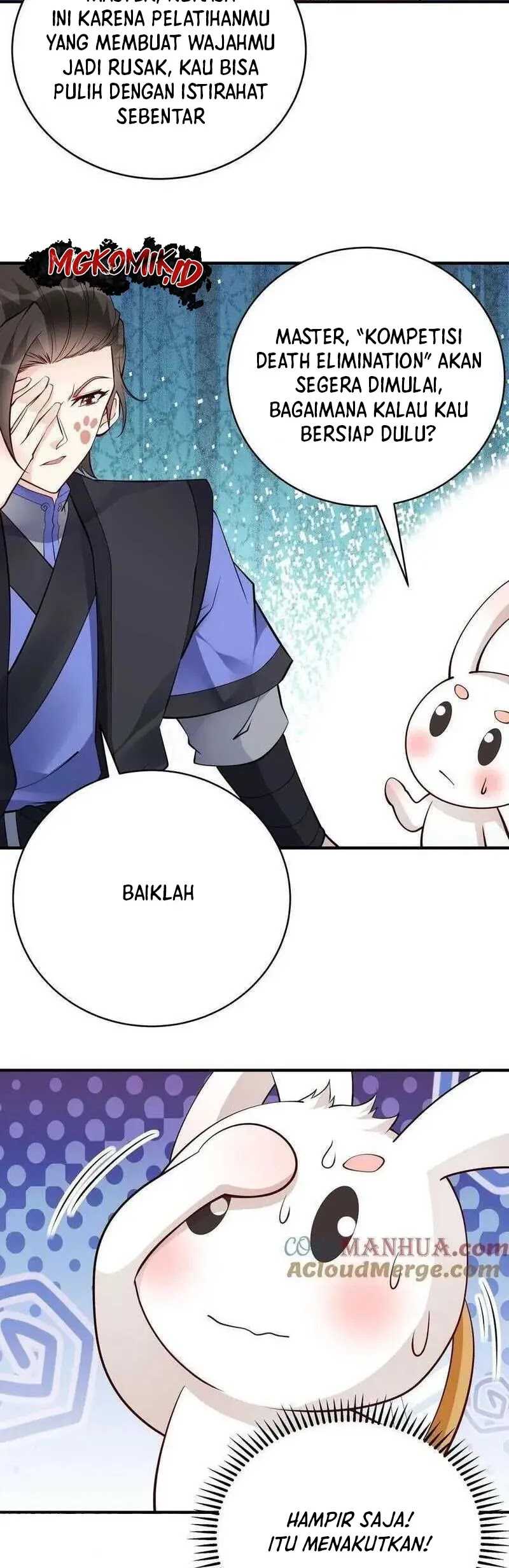 This Villain Has Some Conscience, but Not Much!