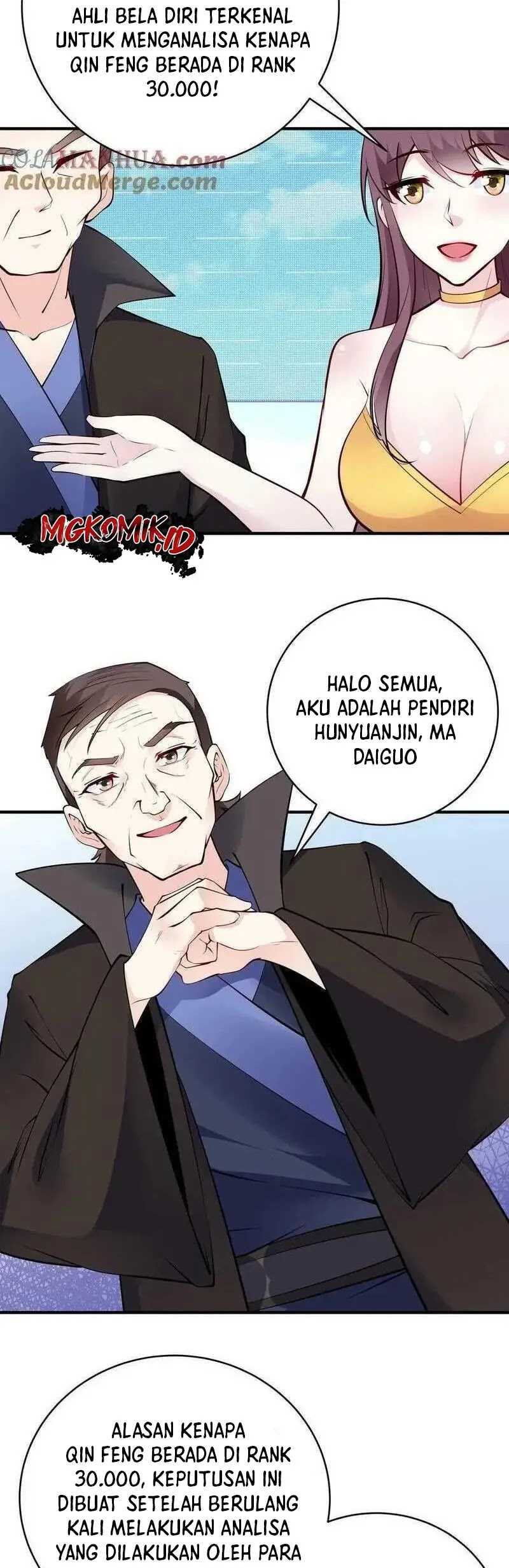 This Villain Has Some Conscience, but Not Much!