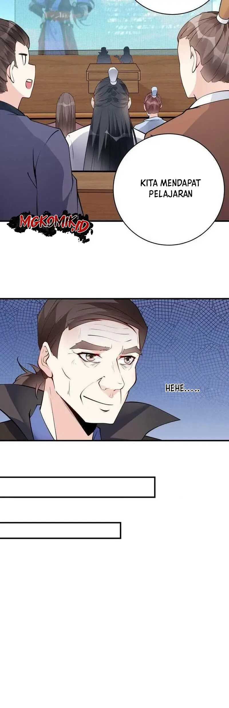 This Villain Has Some Conscience, but Not Much!
