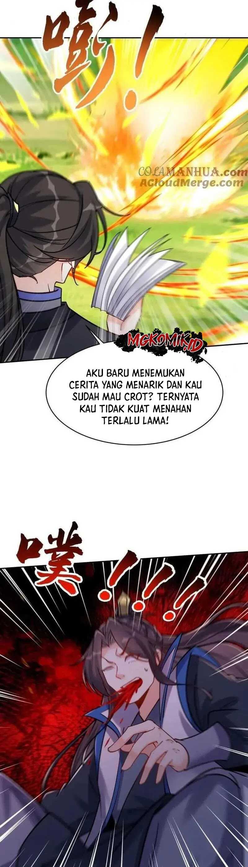 This Villain Has Some Conscience, but Not Much!