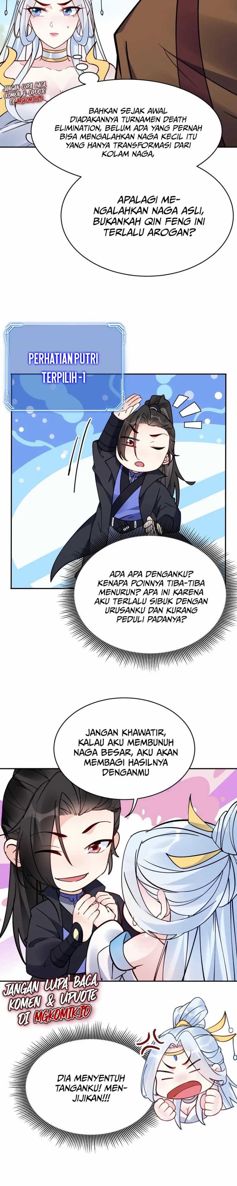 This Villain Has Some Conscience, but Not Much!