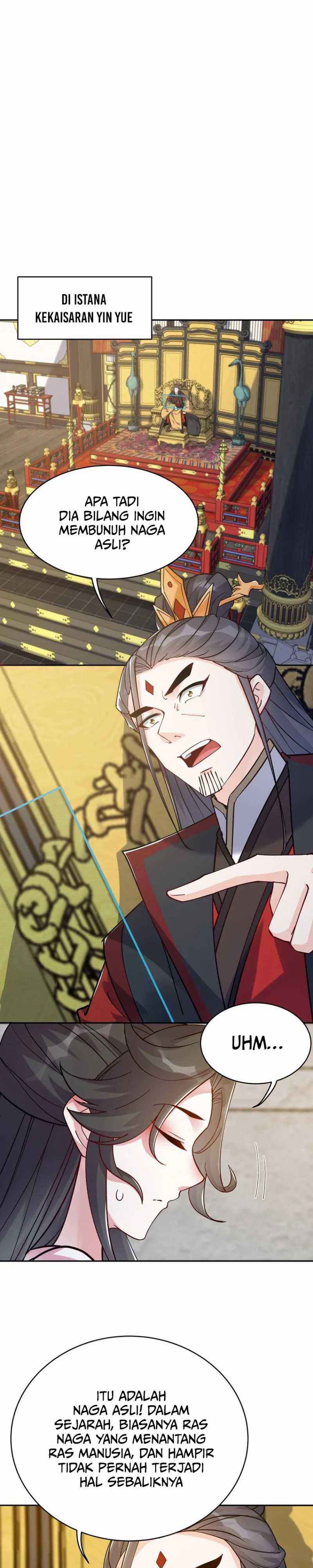 This Villain Has Some Conscience, but Not Much!