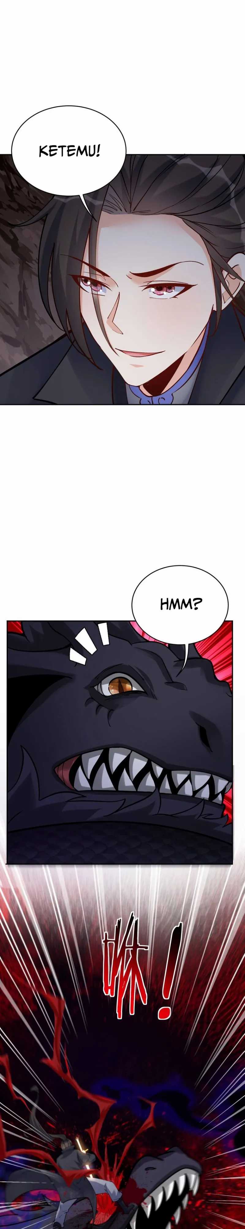 This Villain Has Some Conscience, but Not Much!
