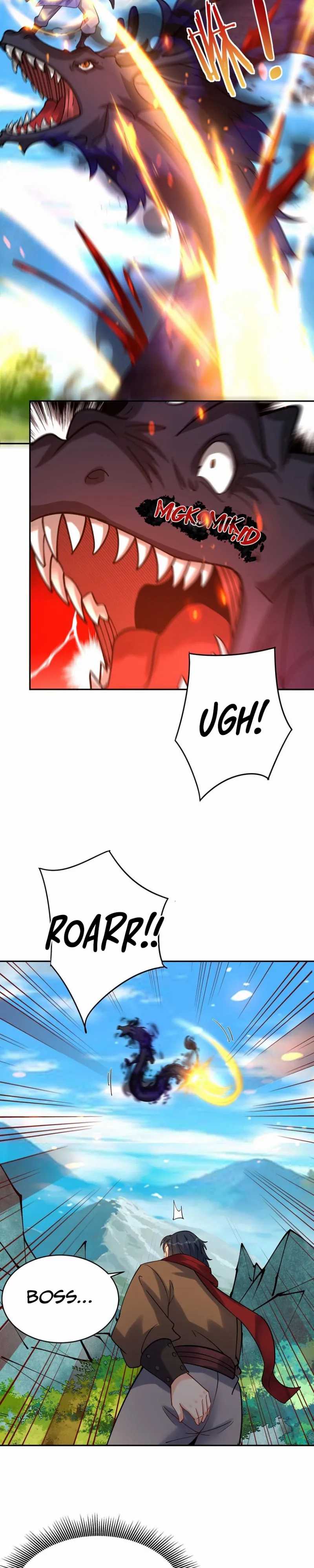 This Villain Has Some Conscience, but Not Much!