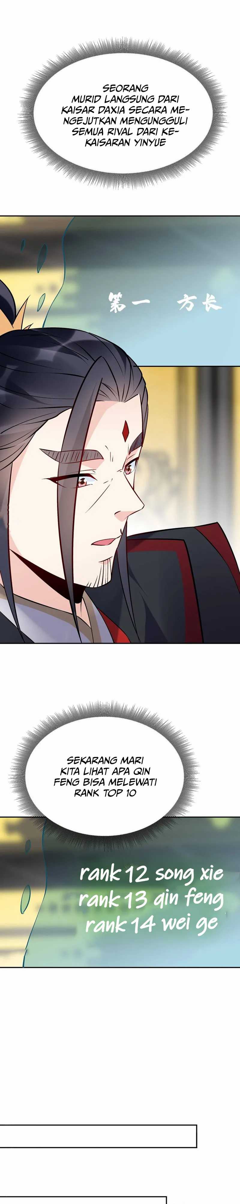 This Villain Has Some Conscience, but Not Much!