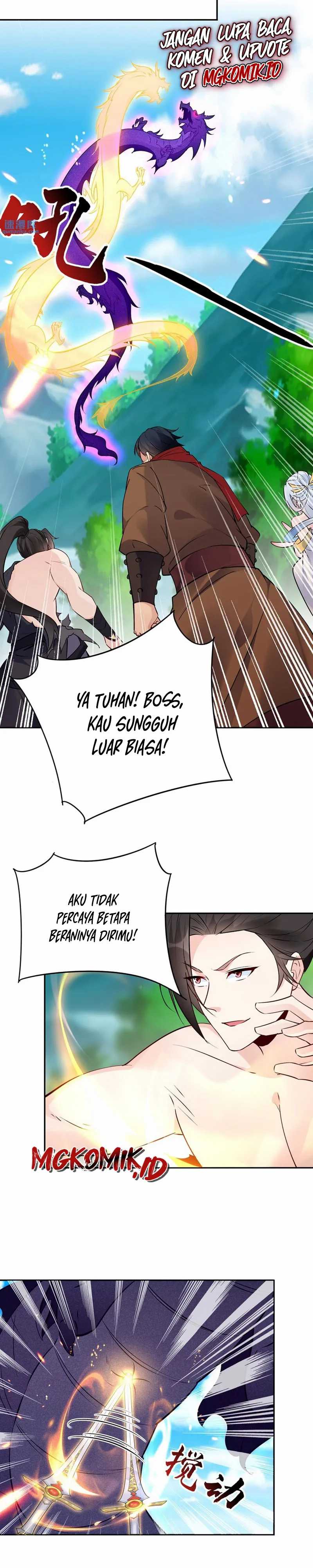 This Villain Has Some Conscience, but Not Much!