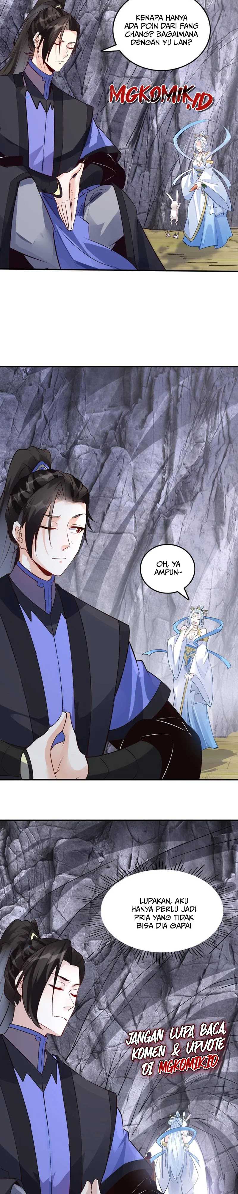 This Villain Has Some Conscience, but Not Much!