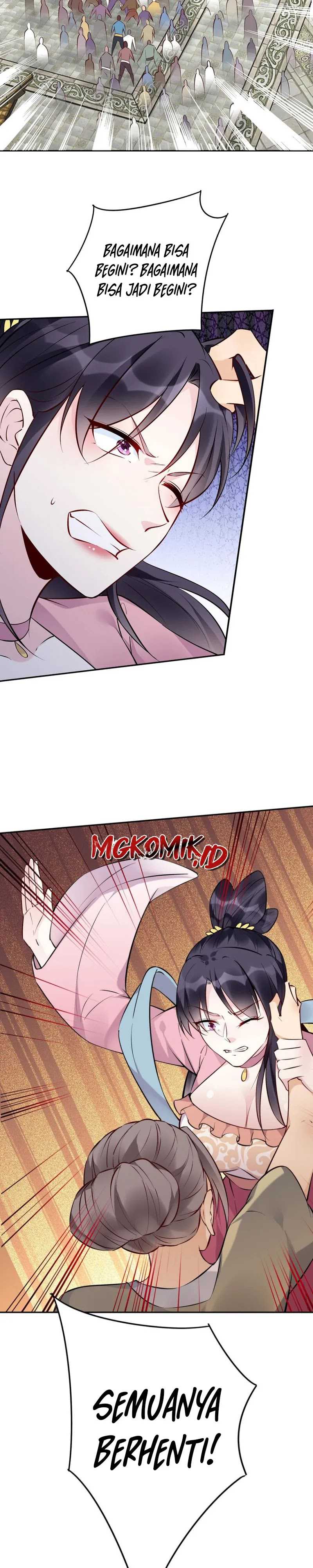 This Villain Has Some Conscience, but Not Much!
