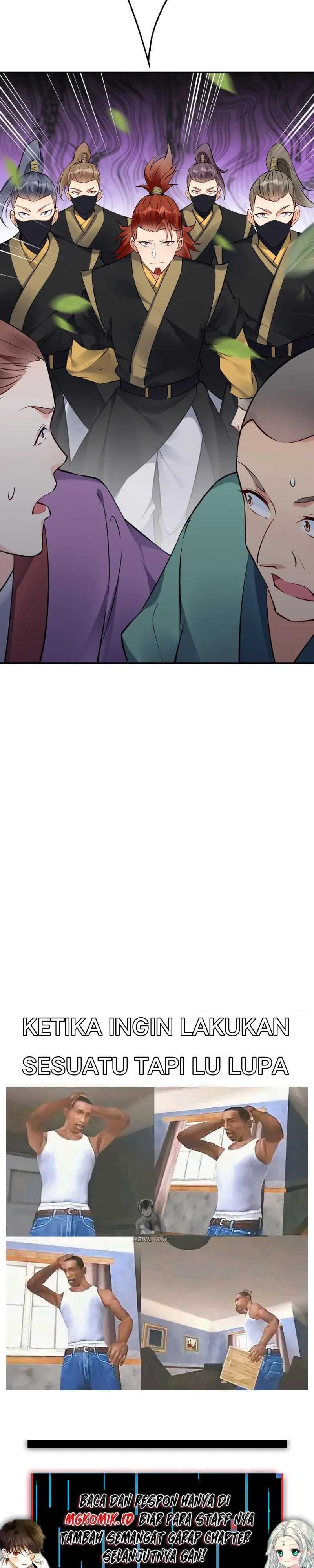 This Villain Has Some Conscience, but Not Much!