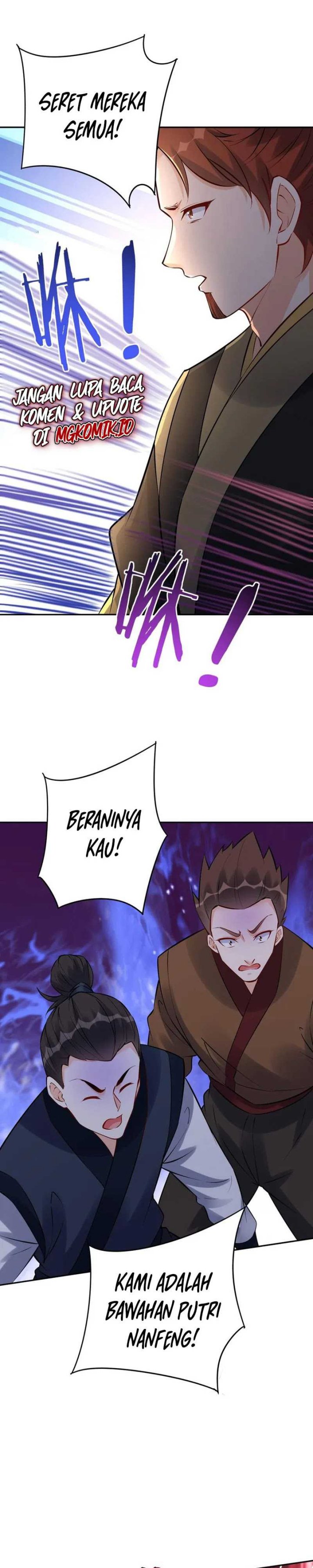 This Villain Has Some Conscience, but Not Much!