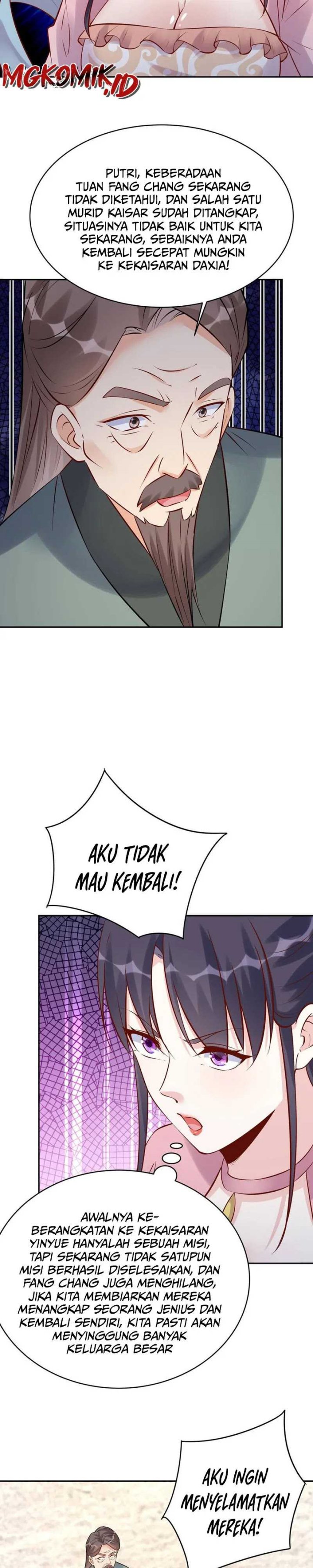 This Villain Has Some Conscience, but Not Much!