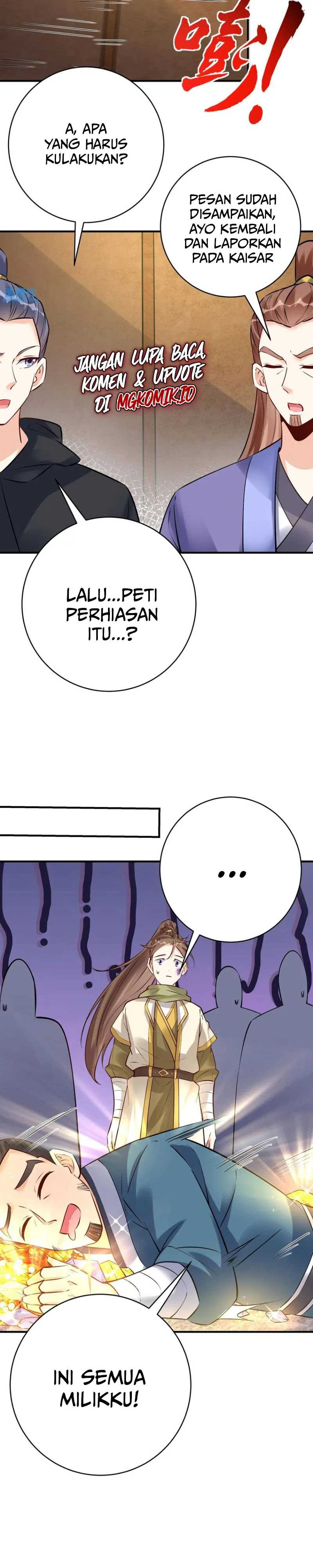 This Villain Has Some Conscience, but Not Much!