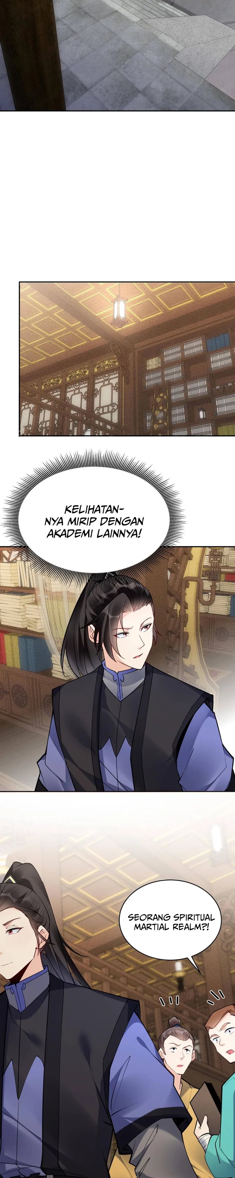 This Villain Has Some Conscience, but Not Much!