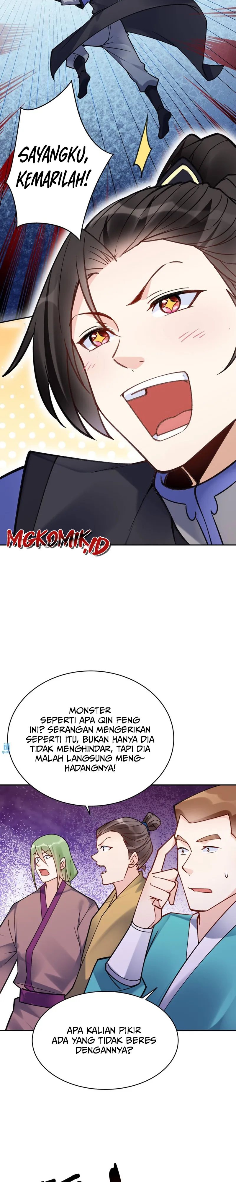 This Villain Has Some Conscience, but Not Much!