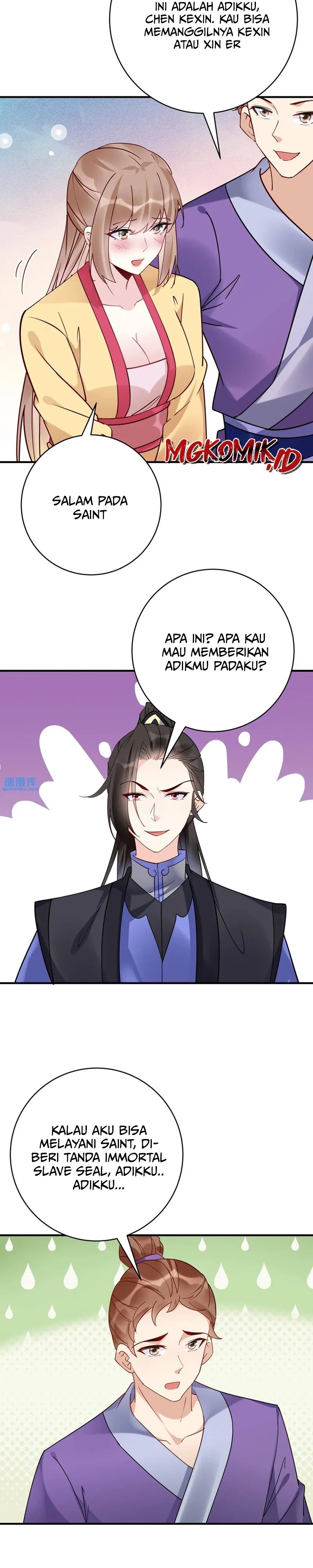 This Villain Has Some Conscience, but Not Much!