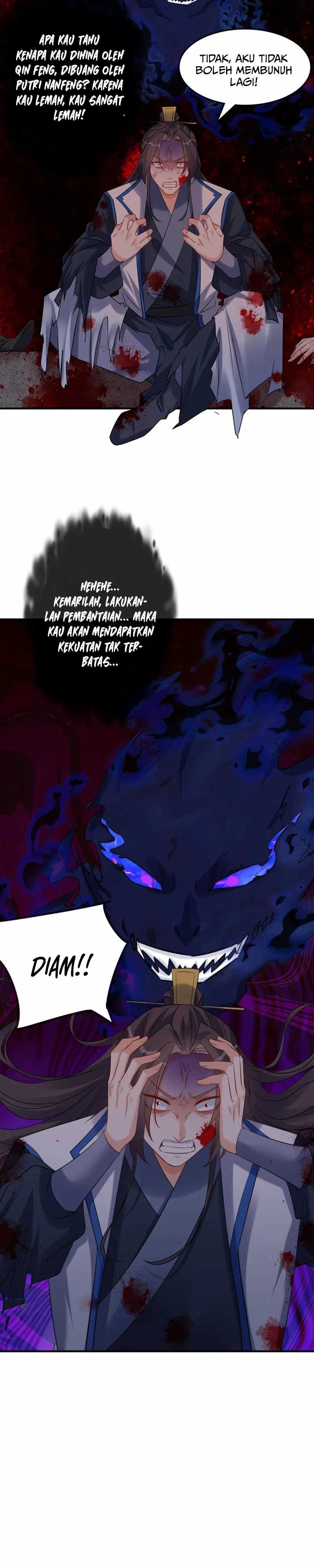 This Villain Has Some Conscience, but Not Much!