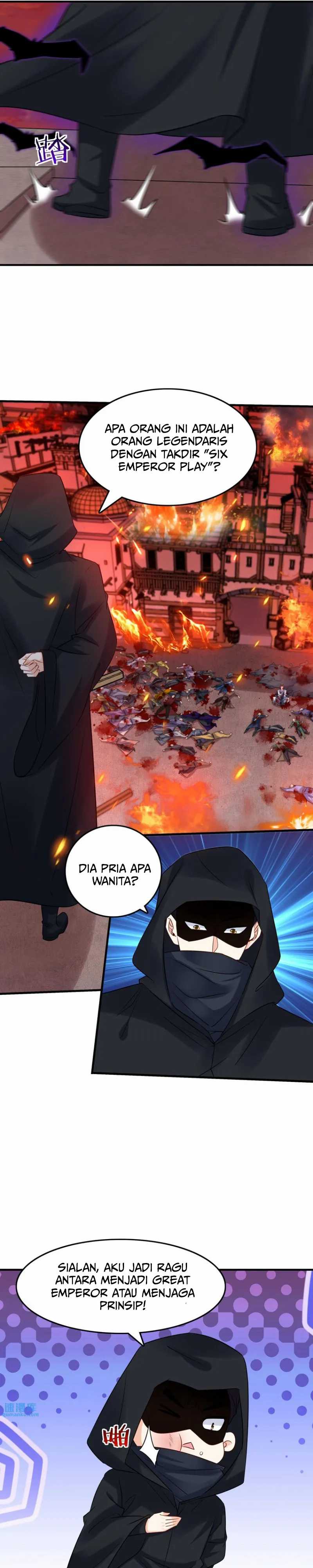 This Villain Has Some Conscience, but Not Much!