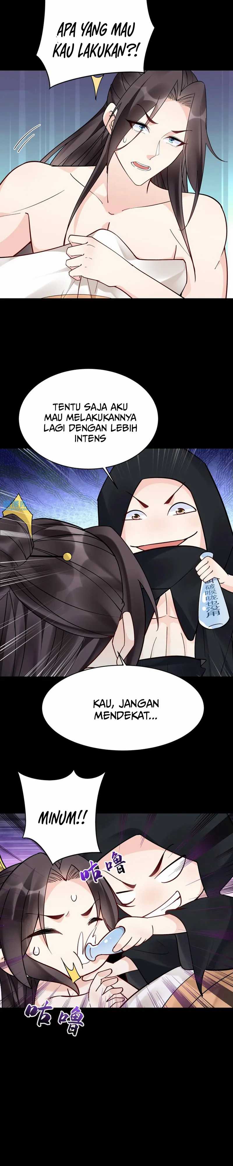 This Villain Has Some Conscience, but Not Much!