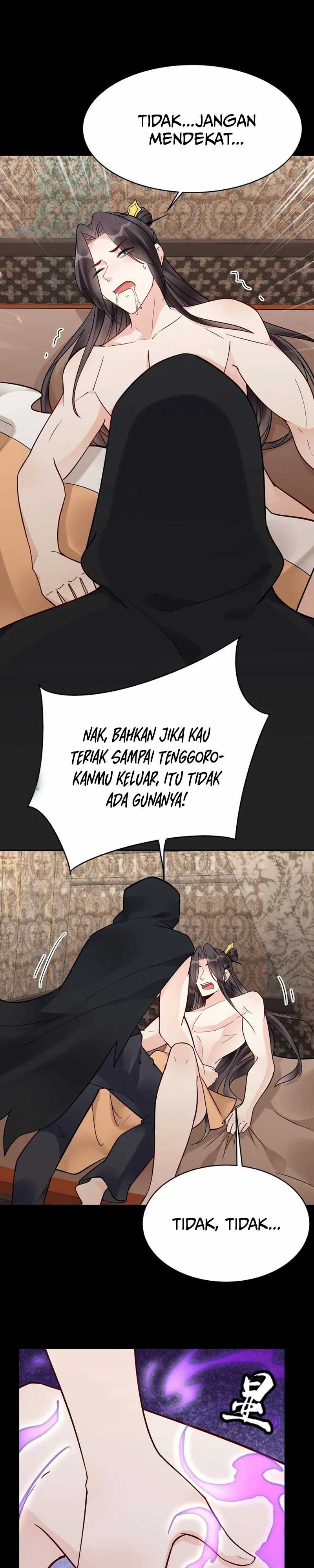 This Villain Has Some Conscience, but Not Much!