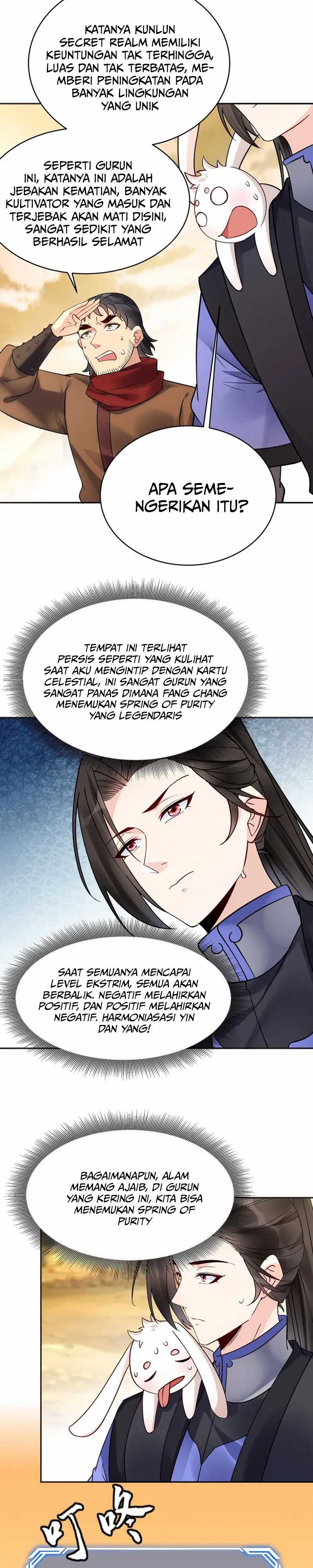 This Villain Has Some Conscience, but Not Much!