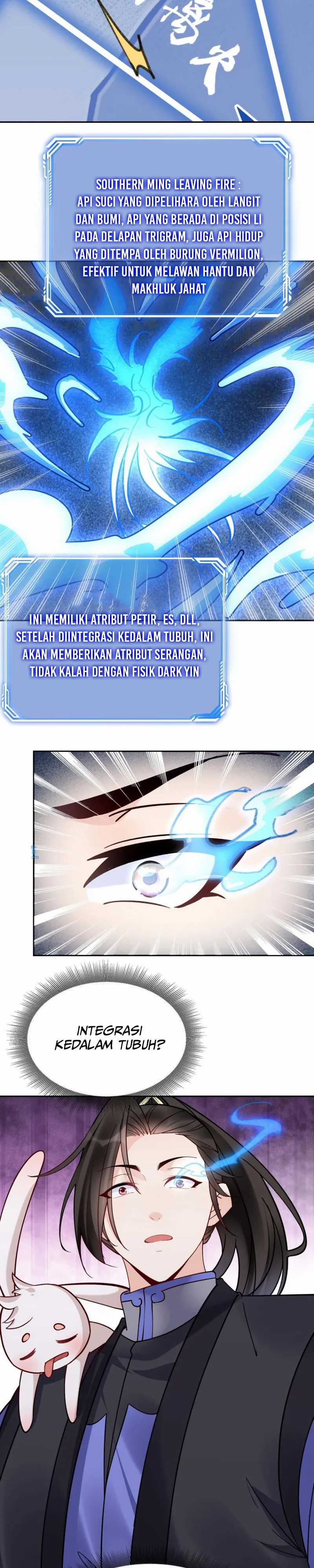 This Villain Has Some Conscience, but Not Much!