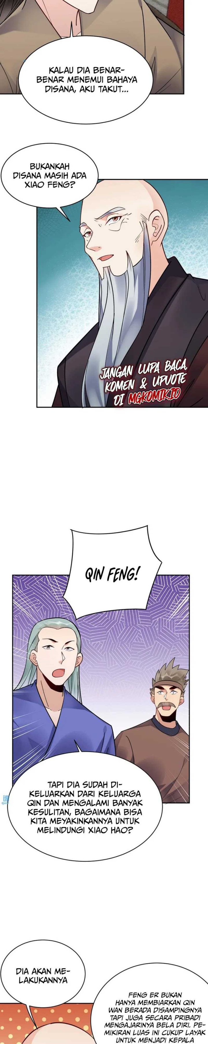 This Villain Has Some Conscience, but Not Much!