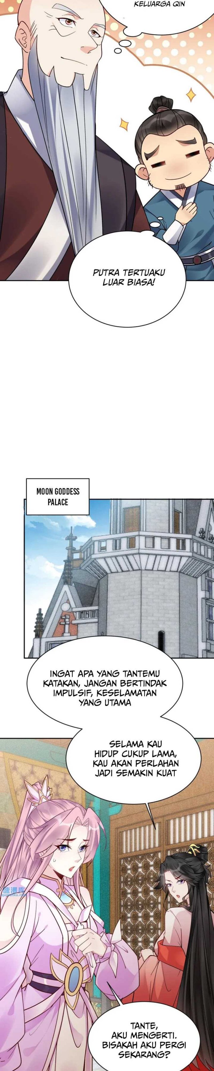 This Villain Has Some Conscience, but Not Much!