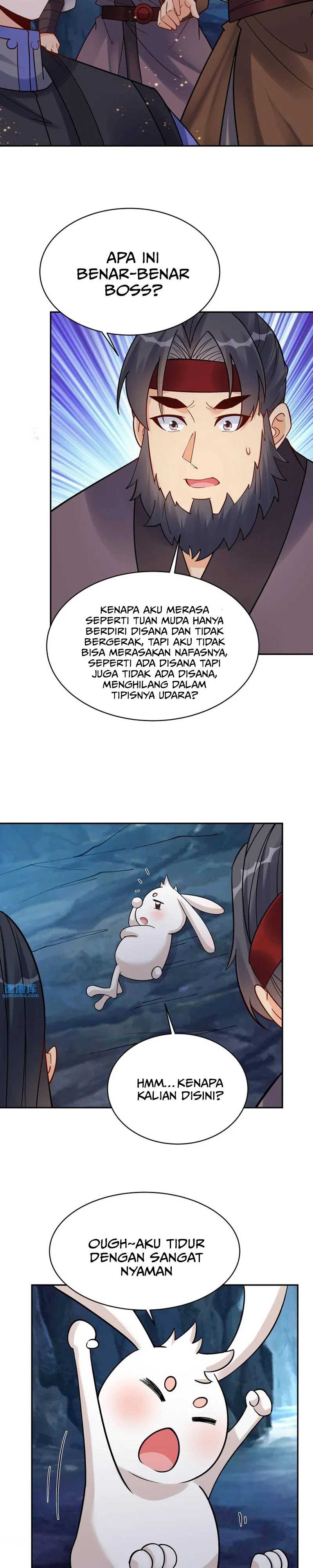 This Villain Has Some Conscience, but Not Much!