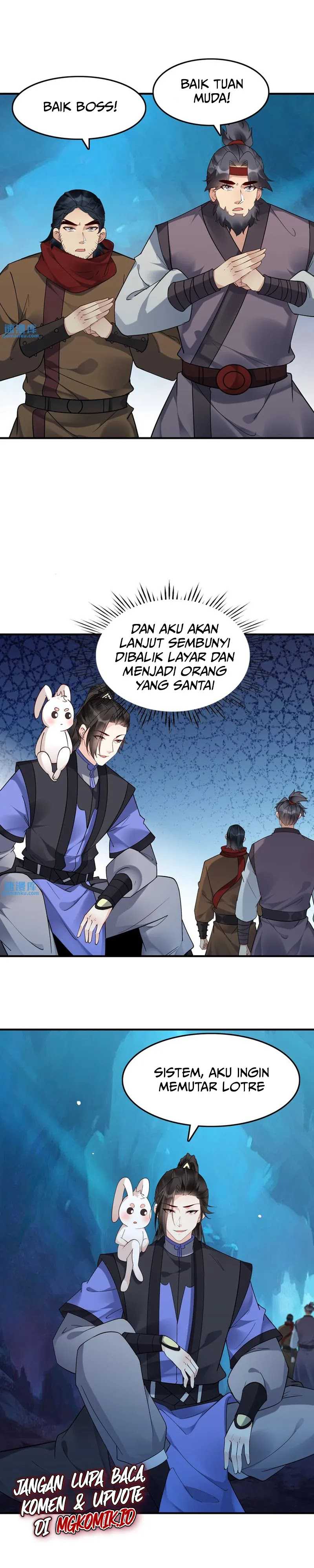 This Villain Has Some Conscience, but Not Much!