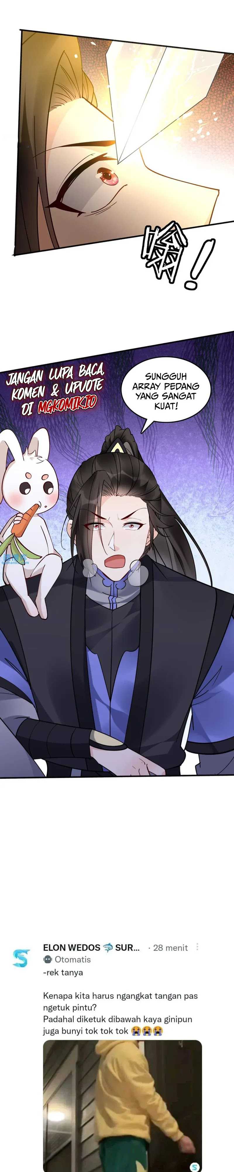 This Villain Has Some Conscience, but Not Much!