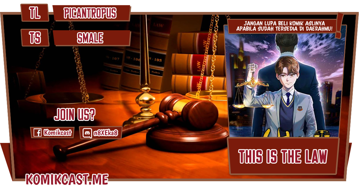 This is the Law