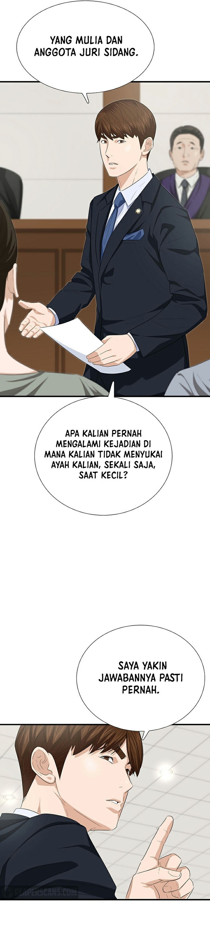 This is the Law