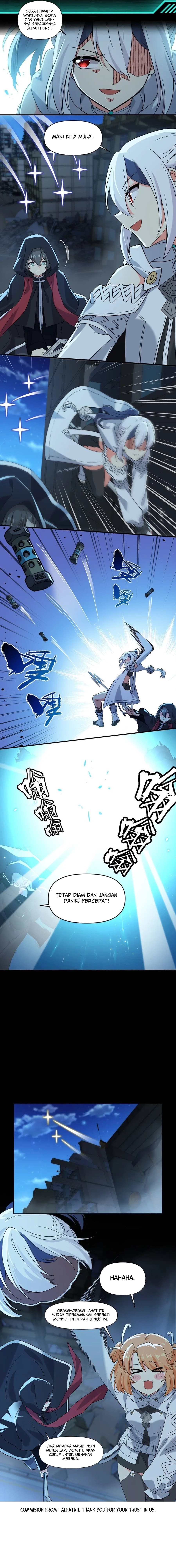 Thrud: Broken Heaven
