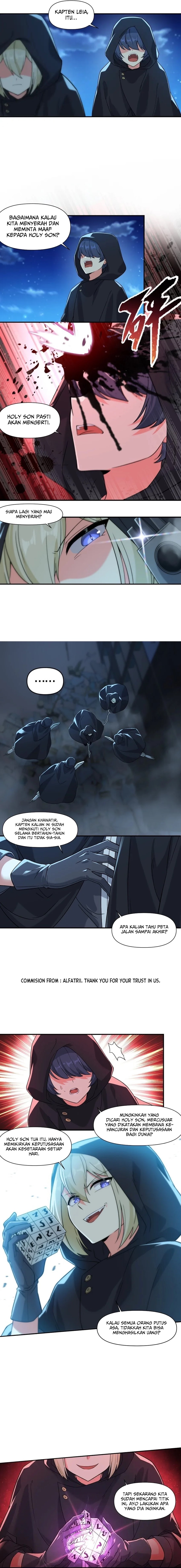 Thrud: Broken Heaven