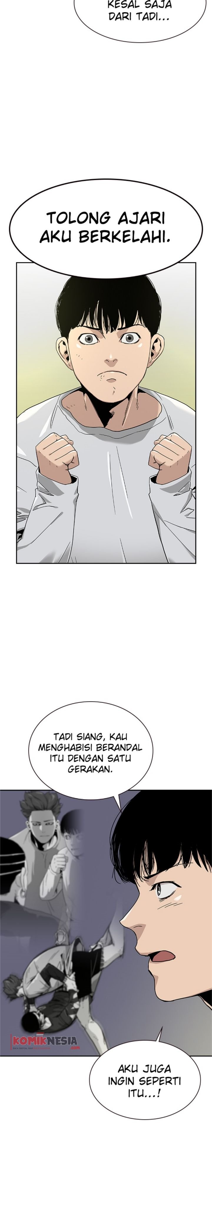 To Not Die