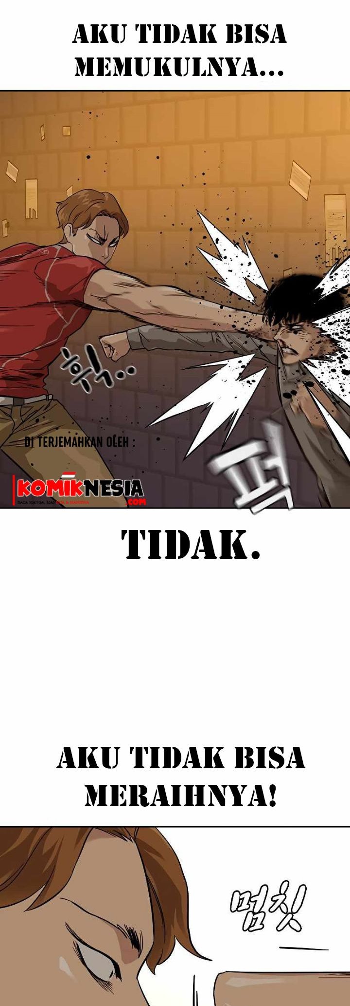 To Not Die