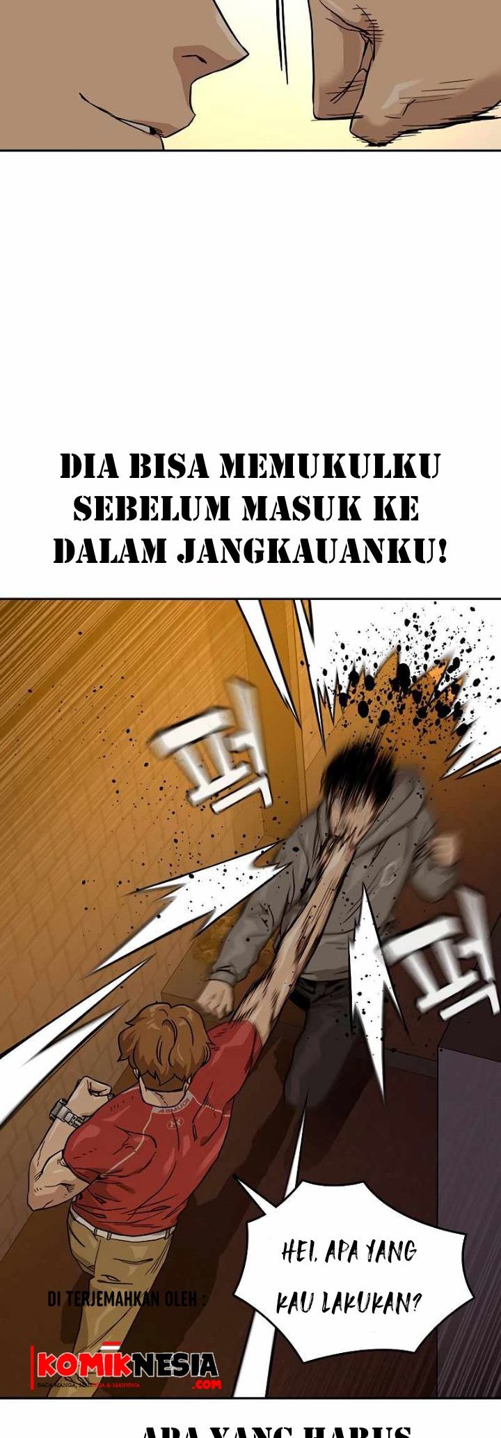 To Not Die