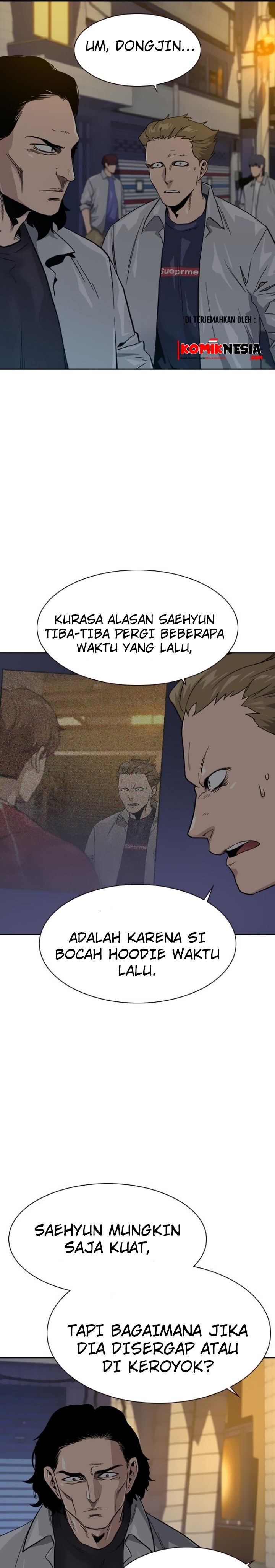 To Not Die