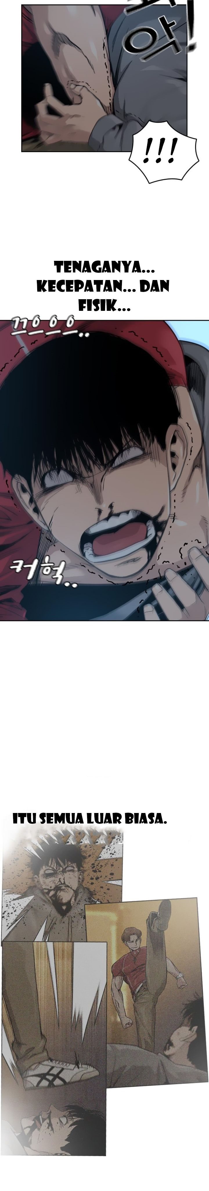 To Not Die