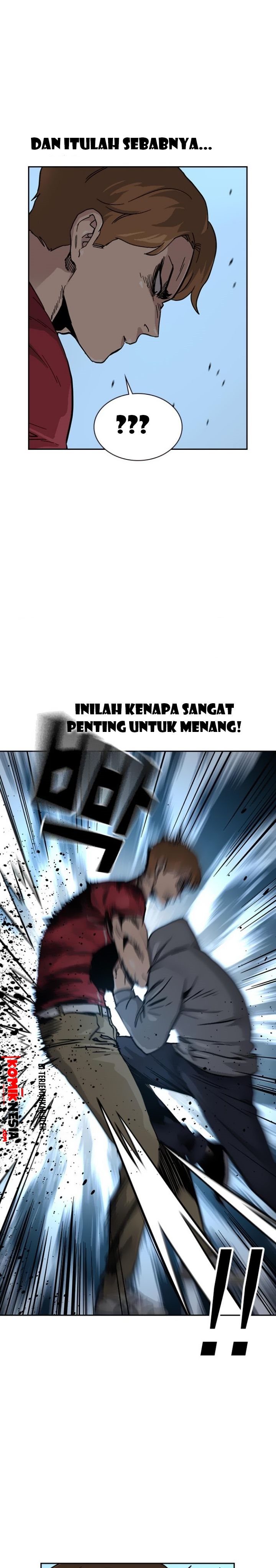 To Not Die