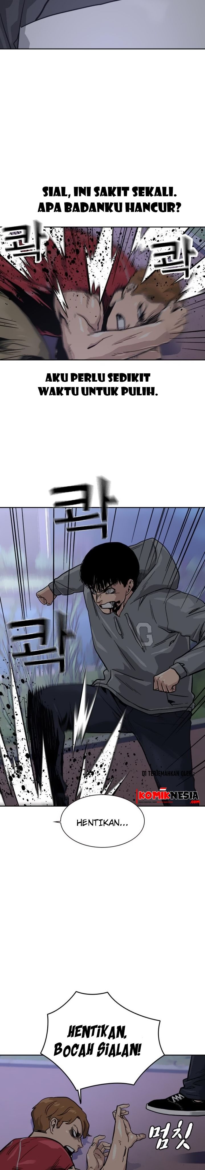 To Not Die