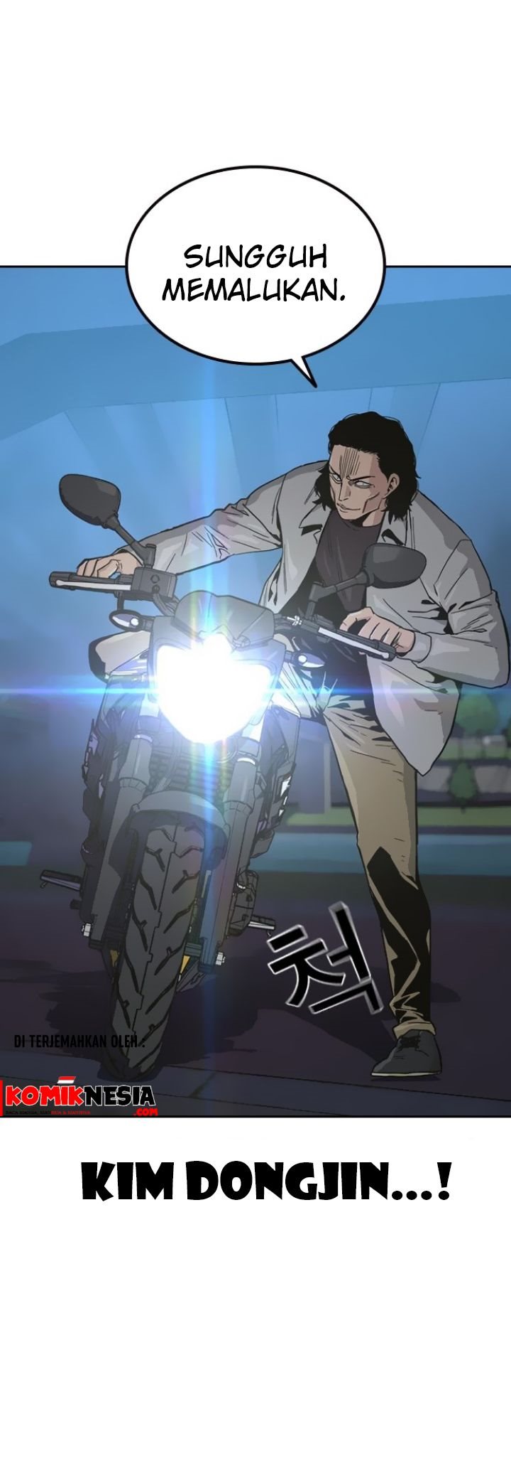 To Not Die